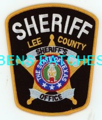 TEXAS,A,LEE COUNTY SHERIFF 4